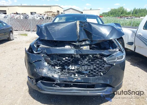 2024 Mazda Cx-5 Premium Plus из США, поврежденный, VIN JM3KFBEL4R0494423